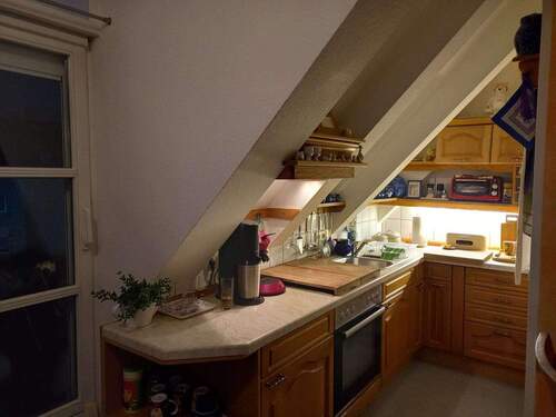 Küche auf Wunsch inklusive - 3 Zimmer Etagenwohnung zur Miete in Forchheim