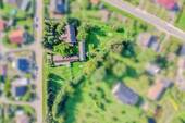 Flurstücksgrenzen - 