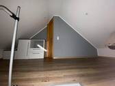 ausgebauter Dachraum - 