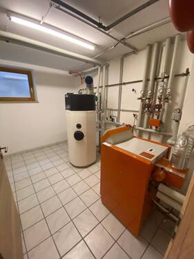 Heizungsraum - 