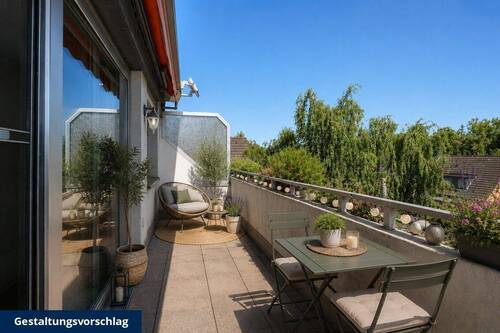 Balkon - 