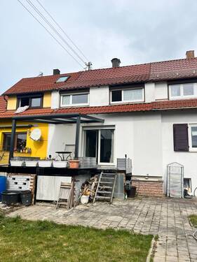 Außenfoto.jpeg - 3 Zimmer Mehrfamilienhaus, Wohnhaus in Magstadt