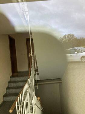 Treppenaufgang - 1 Zimmer Etagenwohnung in Hartenstein