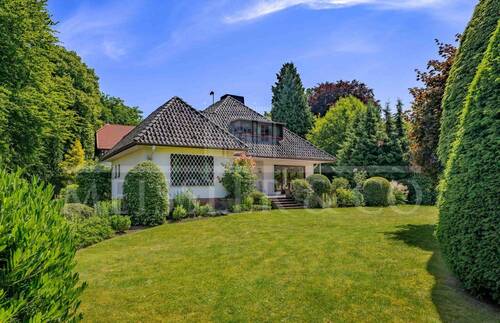 Gartenansicht - 