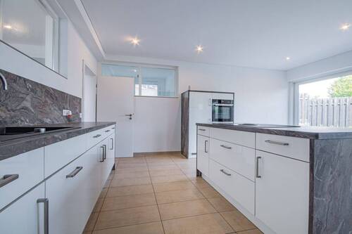 Küche - 5 Zimmer Einfamilienhaus zum Kaufen in Hohentengen