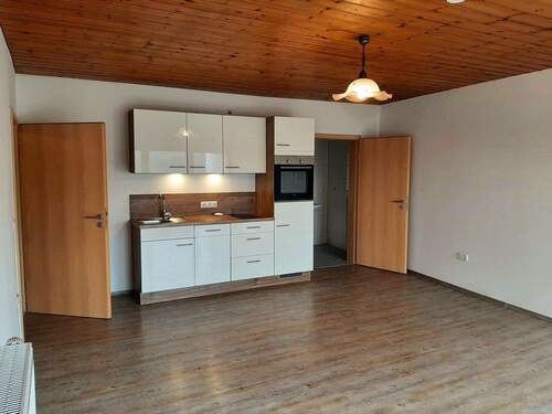 DG Wohnzimmer mit Küchenzeile - 