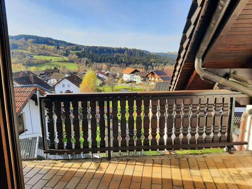Ausblick nach Westen - 