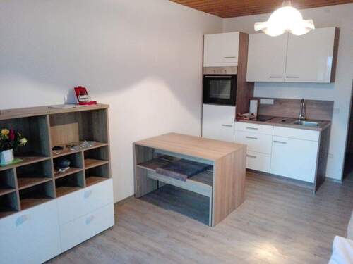 Bsp möbliertes 1Zi-Appartement - 