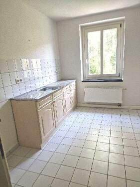 Küche - Etagenwohnung mit 54,80 m² in Chemnitz zur Miete