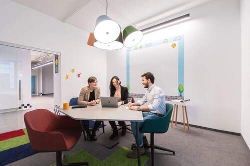 Meetingraum - Büro zur Miete in Mülheim an der Ruhr