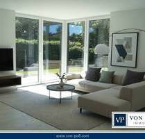 Modernisierte Erdgeschosswohnung mit Terrasse und Garten - Celle Hehlentor