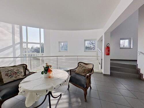 Empore Treppenhaus - 