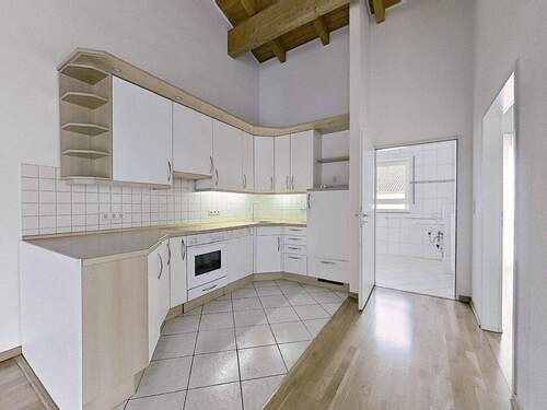 inklusive Einbauküche - 