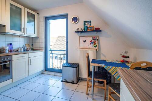 Die Einbauten gehören den Mietern. - 