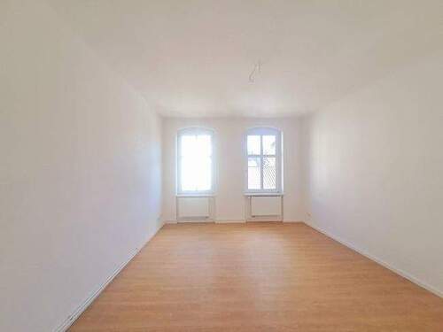 Wohnzimmer - 2 Zimmer Etagenwohnung zur Miete in Brandenburg an der Havel