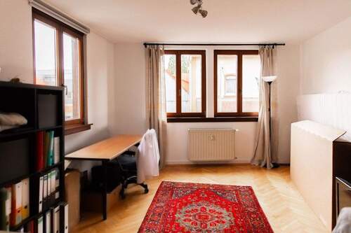 Arbeitszimmer Wohnung 1 - 