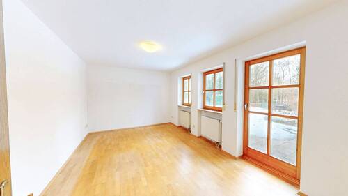 Lesezimmer/Büro mit Zugang in den Garten EG - 