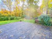 Terrasse Herbstimpression - 