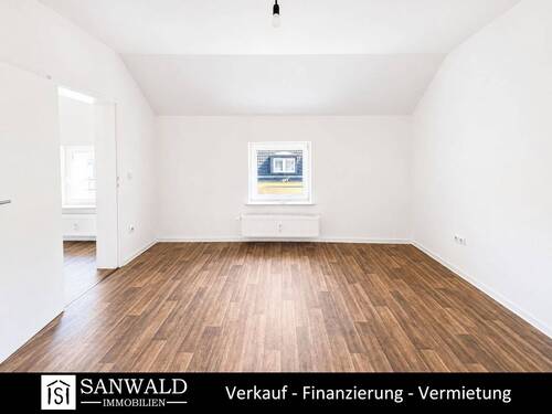 1 - 3,5-Zimmer-Wohnung im ruhigen Mehrfamilienhaus