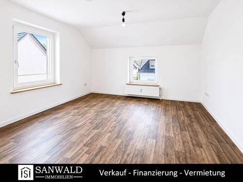 3 - 3 Zimmer Etagenwohnung in Gelsenkirchen