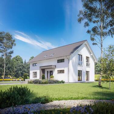 Hausansicht - 
