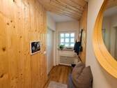 Flur - 3 Zimmer Etagenwohnung zum Kaufen in Bad Reichenhall
