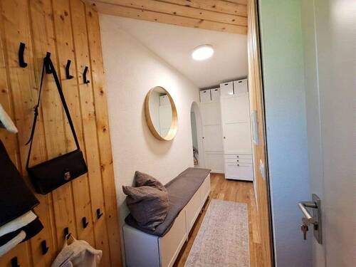 Flur - 3 Zimmer Etagenwohnung in Bad Reichenhall