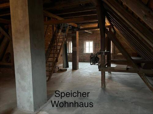 Dachboden - 