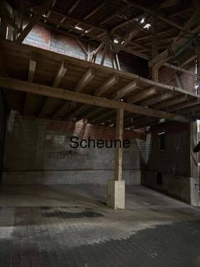 Scheune - 