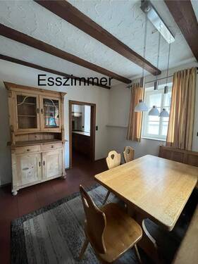 Esszimmer - Bauernhaus, Landhaus in Oberpleichfeld zum Kaufen