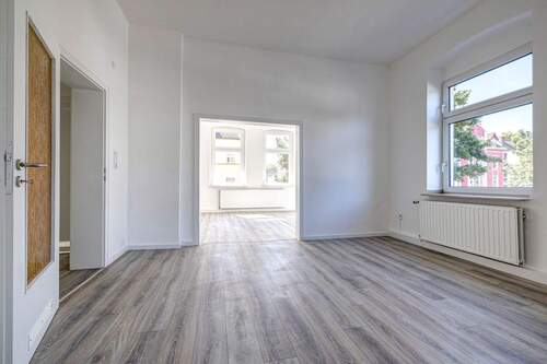 Durchgangszimmer - 3 Zimmer Etagenwohnung zur Miete in Bochum