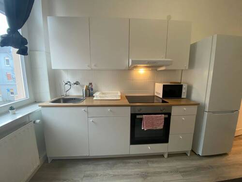 Küche - Etagenwohnung mit 73,10 m² in Bochum zur Miete