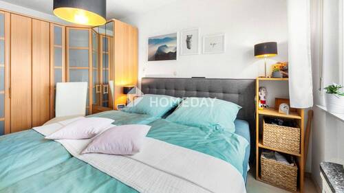 Schlafzimmer 2 - 