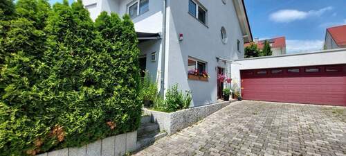 Außenzugang Terrasse - 