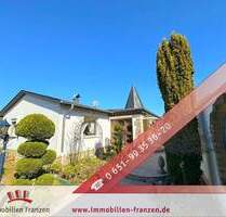 Pellingen: mediterraner, ruhig gelegener Bungalow mit umfriedetem Garten, Terrasse und Garage - einzugsbereit und frei nach VB