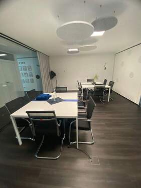 Besprechungsraum Glasseite Halbtags - Büro zur Miete in Koblenz