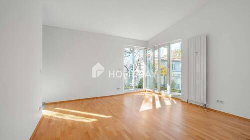 Wohnzimmer 1 - Stilvoll wohnen im Dachgeschoss