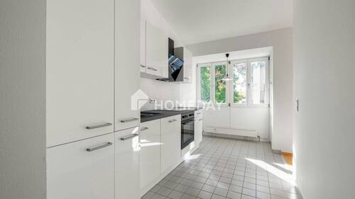 Küche 1 - 2 Zimmer Etagenwohnung in Ottobrunn