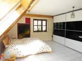 Schlafzimmer 2. im Obergeschoss - 