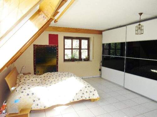 Schlafzimmer 2. im Obergeschoss - 