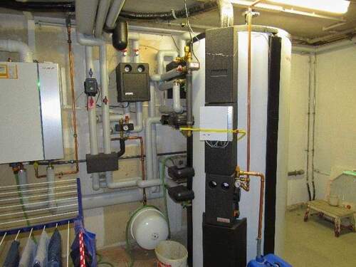 Weishaupt - Gastherme mit Solarunterstützung - 