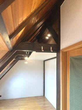 Kinderzimmer mit Schlafempore - 