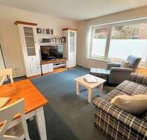 Strand- und zentrumsnahe Ferienwohnung im Sockelgeschoss - Wyk auf Föhr