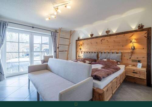 Schlafzimmer EG - 
