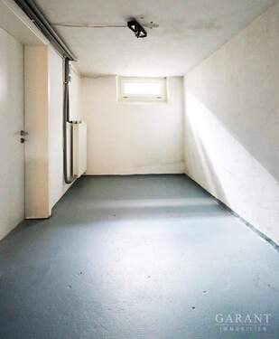 Keller mit Heizung - 