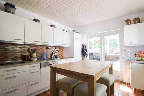 Küche EG II - Mehrfamilienhaus, Wohnhaus mit 230,20 m&sup2; in Laubach zum Kaufen