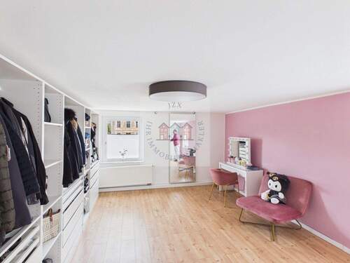 Zweites Kinderzimmer - 