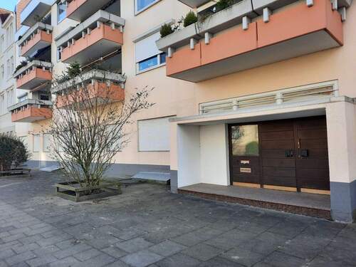 Außenansicht - Büro zum Kaufen in Bremerhaven