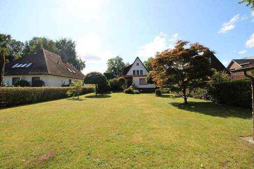 Wellingsbüttler Bestlage am Parkfriedhof - Grundstück in Hamburg / Wellingsbüttel