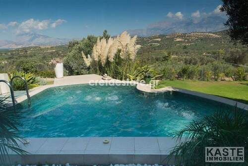 Pool - Grundstück in Kouses zum Kaufen